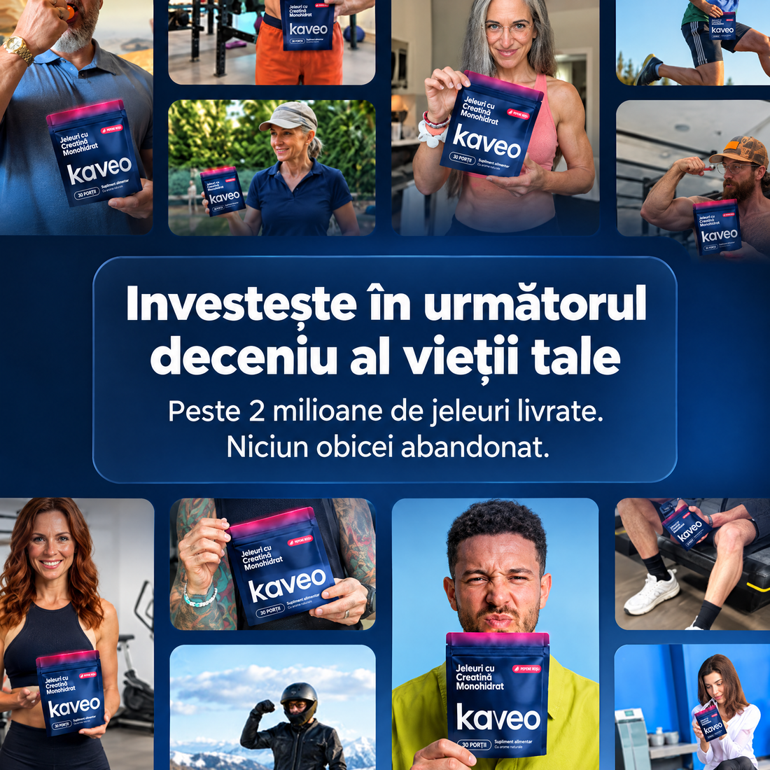 Clienți Kaveo