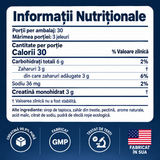 Informații nutriționale