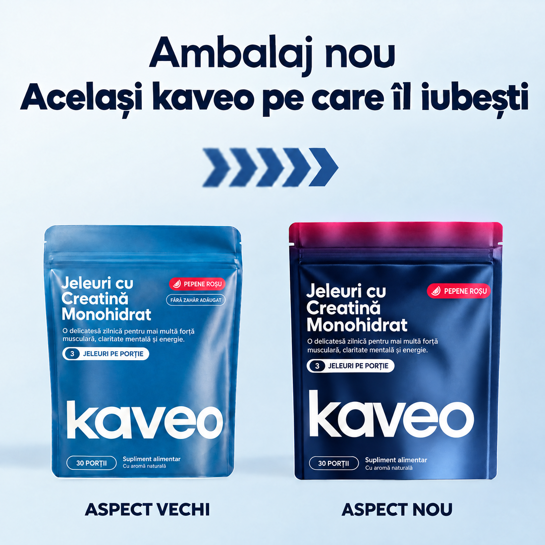Ambalaj nou